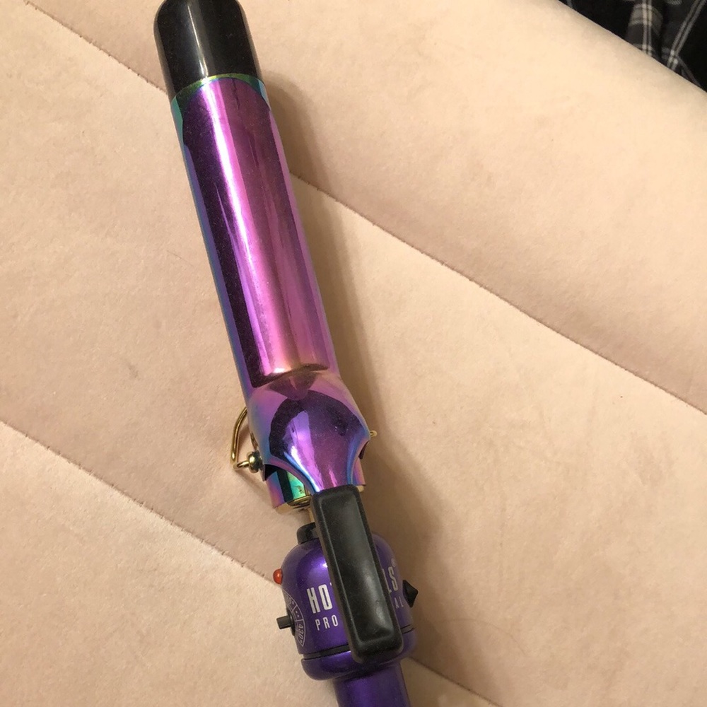 Hot tools 2” curling iron